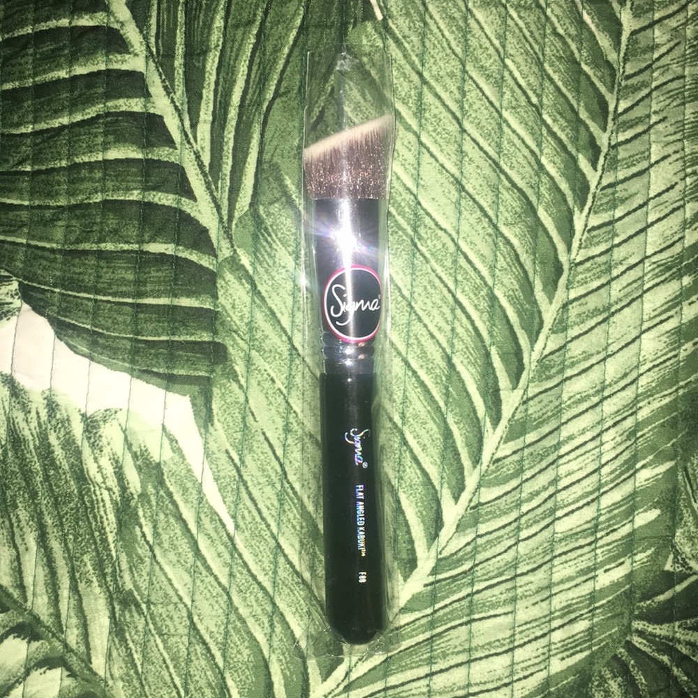 Sigma F88 Flat Angled Kabuki